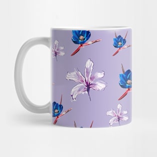 Summer Florals Mug